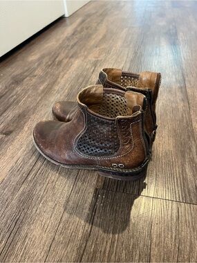 BEDSTU | Leather Ankle Boots